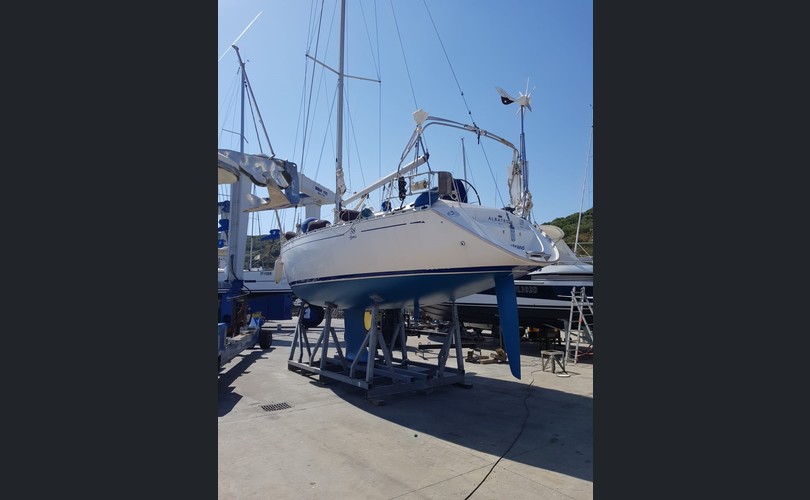 Dufour Classic 38-kuva-11